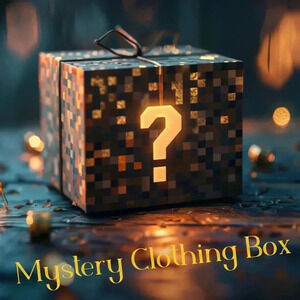 Mystery box 5 POUNDS Assorted brands